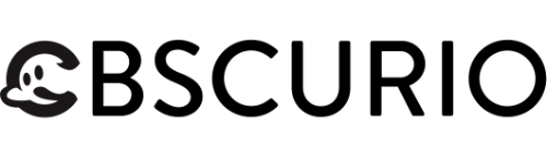 Logo d'Obscurio, agence de marketing digital basée dans le Finistère à l'Hôpital-Camfrout
